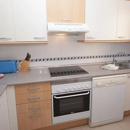 Holiday home Del Golf 23 Manilva